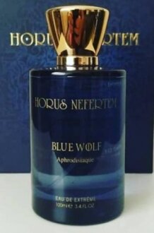 Horus Nefertem Blue Wolf EDP 100 ml Erkek Parfümü kullananlar yorumlar